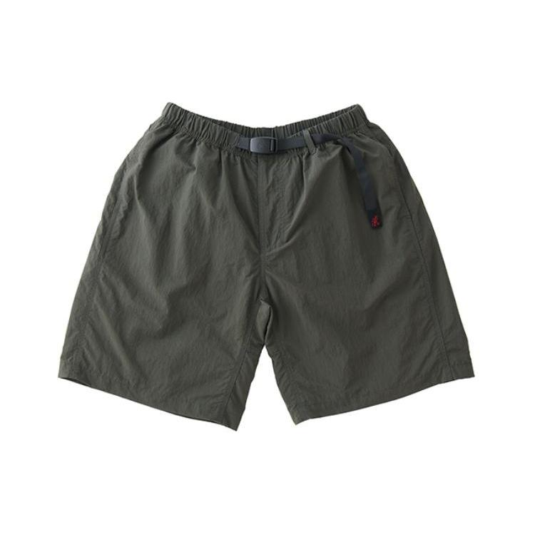 Gramicci belted elasticated-waist shorts G3SU-P070