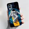 Casing For Nokia X30 5G Anti-scratch Bumper Soft Shell For Nokia XR21 Beautiful Brightly Colored Sunflower Pattern Black Case