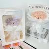 1Set DIY Rose Flower Material Bag Bouquet Not Withering Gift Wedding Party Handmade