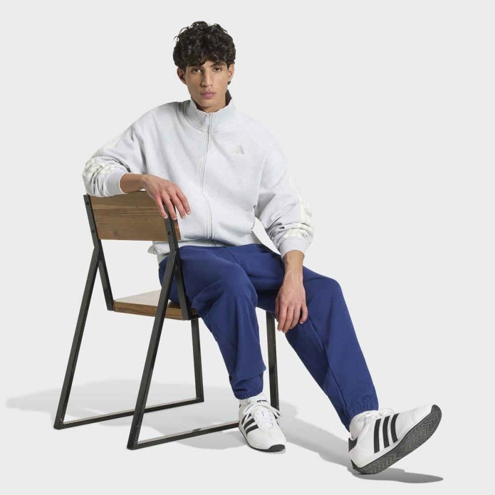 adidas Спортивная кофта с тремя полосками