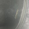 CHANEL vintage CC CC Mark Shoulder bag Tote Bag Shoulder Bag Leather Dark navy