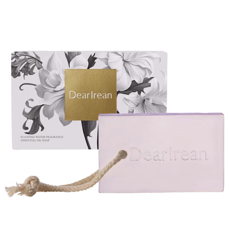 Dear lrean Scented Essential Oil Bath Soap