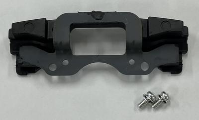 Toyota Motors Metal подлинный отечественный TOYOTA подлинный Toyota 200 series Hiace Steering Shake Damper Снижение вибрации рулевого колеса Улучшенное вождение