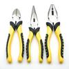 6 Inches Wire Pliers Sharp Large Opening Stripping Pliers Industrial Grade Labor-saving Household Electrician Pliers