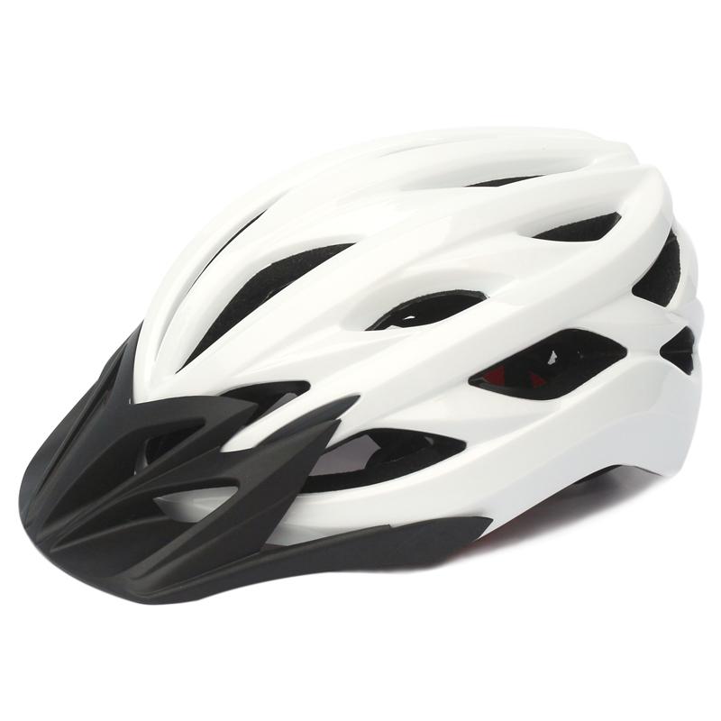 New Design Ultralight Impact Resistant Safety Bicycle Helmet for Adult MTB Cycling Riding
