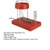 Perpetual Motion Machine Desk Toy USB Powered Non-Stop Motion Device Anxiety Stress Relief Home Office Desktop Decoration Ornament