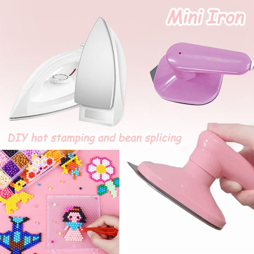 2.6mm Fuse Beads Mini Iron Plastic Beads Fuse Beads Picking Tray Kit Children Toys