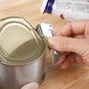 Stainless Steel Multi-Function Can and Bottle Opener