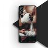 Чехол для OPPO A80 A18 A16 A40 A17 A15 A38 A78 A79 A54 A57 A12 A60 4G 5G Корпус Чехол для телефона Сильные Боксерские перчатки Кикбоксинг Дзюдо