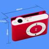 НОВИНКА Большая распродажа Зеркальный портативный MP3-плеер Мини MP3-плеер с клипсой спортивный mp3-плеер walkman