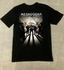 Унисекс Футболка с логотипом группы Meshuggah, Тур, Все размеры от S до 5XL, SB290