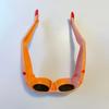 Novelty Leg & Buttocks Sunglasses, Funny Glasses for Adults,Crazy Party Glasses Hilarious Gag Gifts Prank Glasses Joke