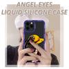 Phone Case Soft Rubber TPU Cellphone Casing Full Cover Camera Protection Design Shockproof Cover for Vivo