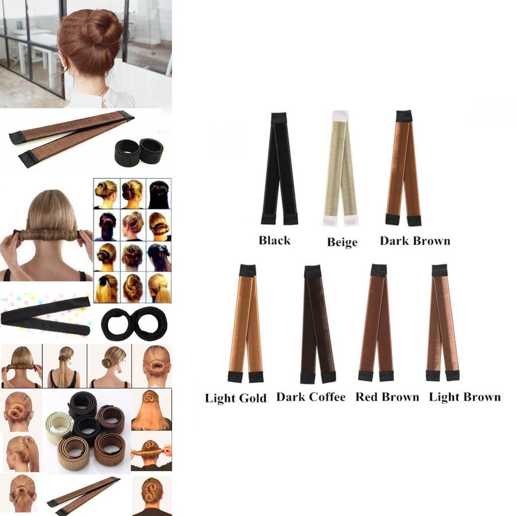 Трендовый корейский геометрический пучок 21 см аксессуар для волос тканевый материал