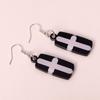 Tokyo Revengers Takashi Mitsuya Cosplay Earrings With Unique Pattern For Fans And Gift