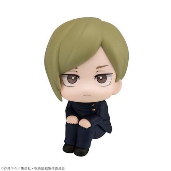 Rukappu Jujutsu Kaisen Nanami Kento Kosen ver. Approximately 110mm PVC painted movable figure