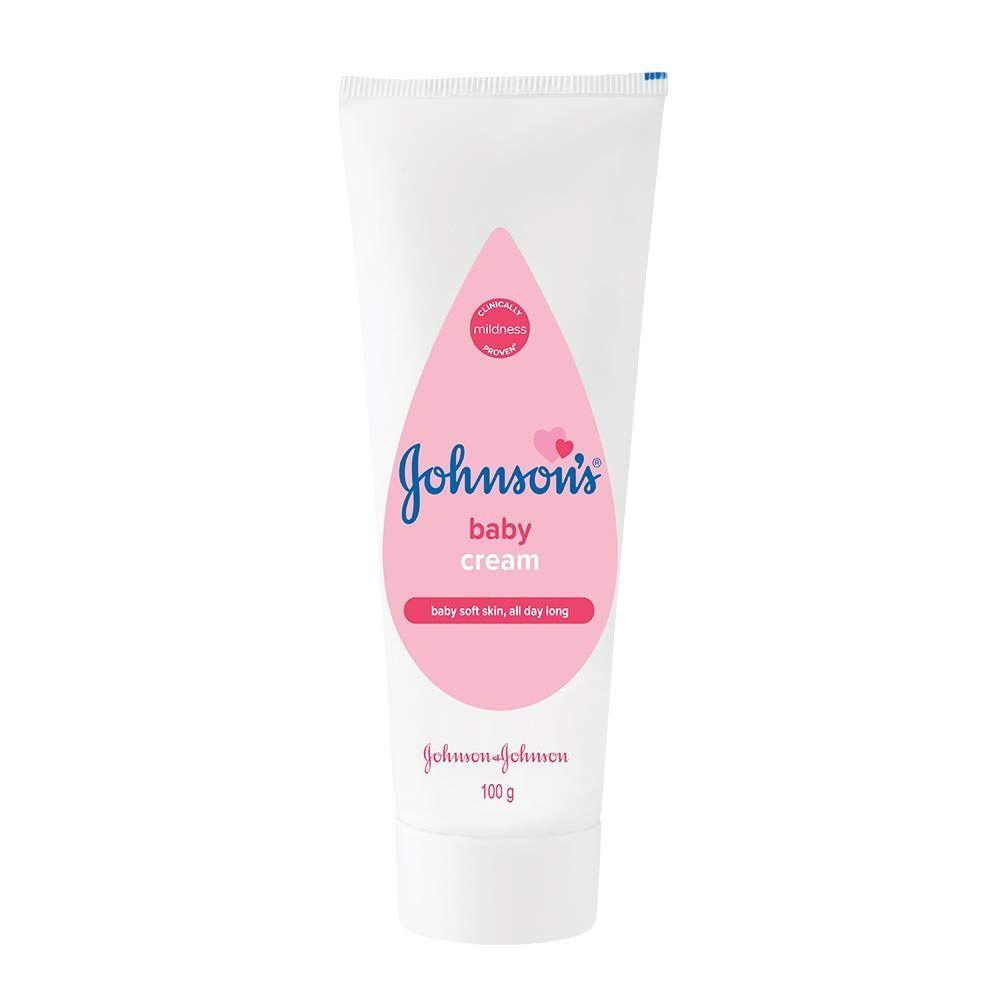 Baby Cream (100 G), Baby Cream, Johnson's Baby