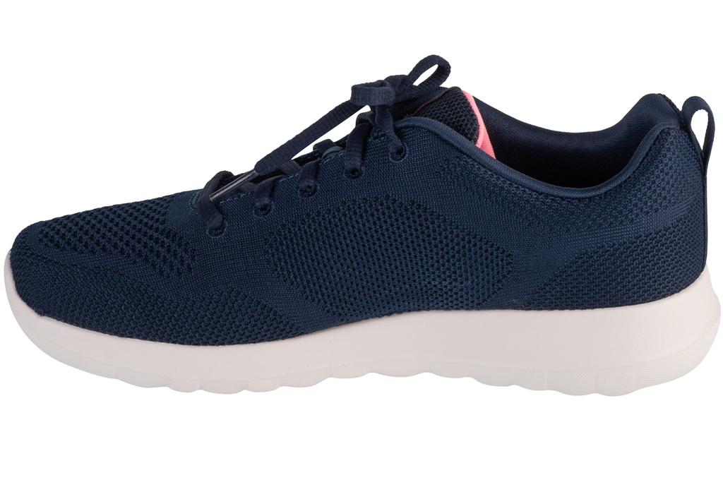 Skechers Go Walk Joy - Violet, Womens Navy Sneakers