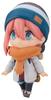 Nendoroid Yurucamp Nadeshiko Kagamihara Solo Camp Ver. Non-scale ABS & PVC Painted Movable Figure