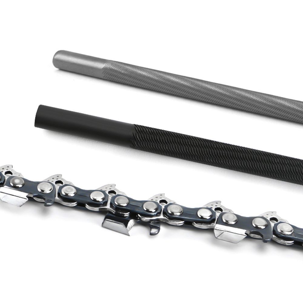 Polishing Chainsaw Round Files Grinding Sawing File Saw Chain Files ChainSaw Grinding Tools