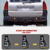 Задний фонарь в сборе для Toyota Hilux Surf 4Runner 2002-2009