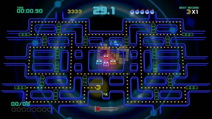 Namco Museum Arcade Pack Северный Switch (Импортированная версия Америка) -