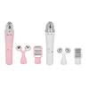 3 In 1 Face Massager Roller V Shaped Skin Tightening Lifting Firming Electric Facial Roller