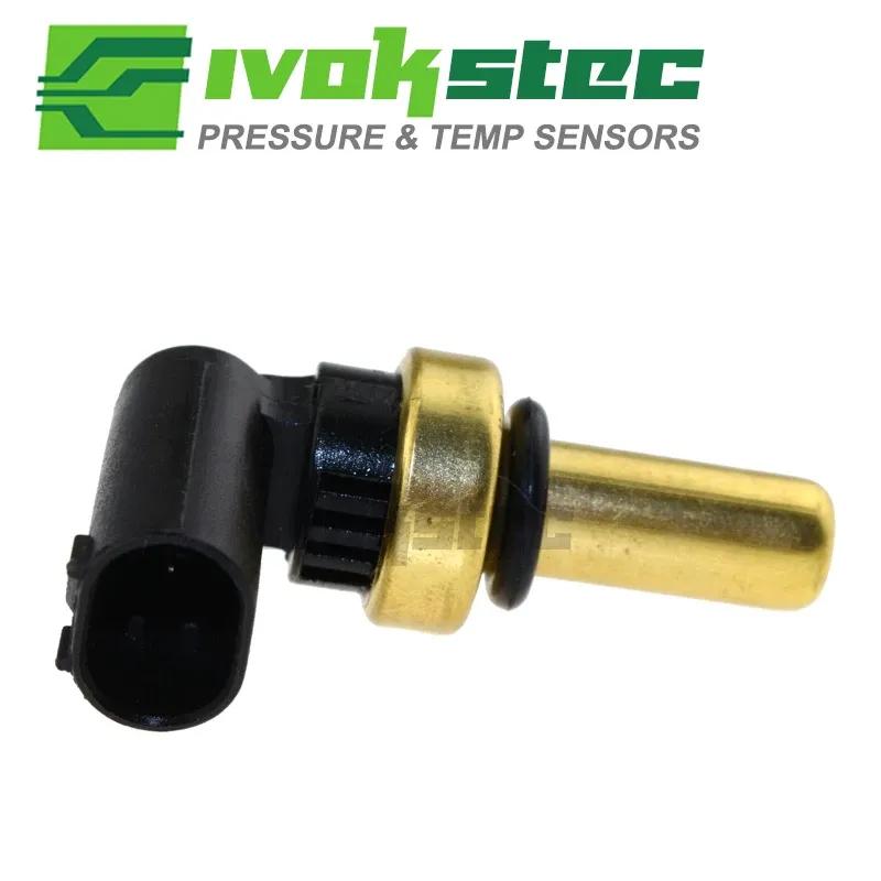 1/5/10Pcs New Coolant Temperature Sensor For Chevrolet Cruze Trax Aveo Sonic Opel Astra Vectra Zafira 55353807 55591401 55563530