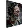 Печать на холсте Портрет Рика Граймса