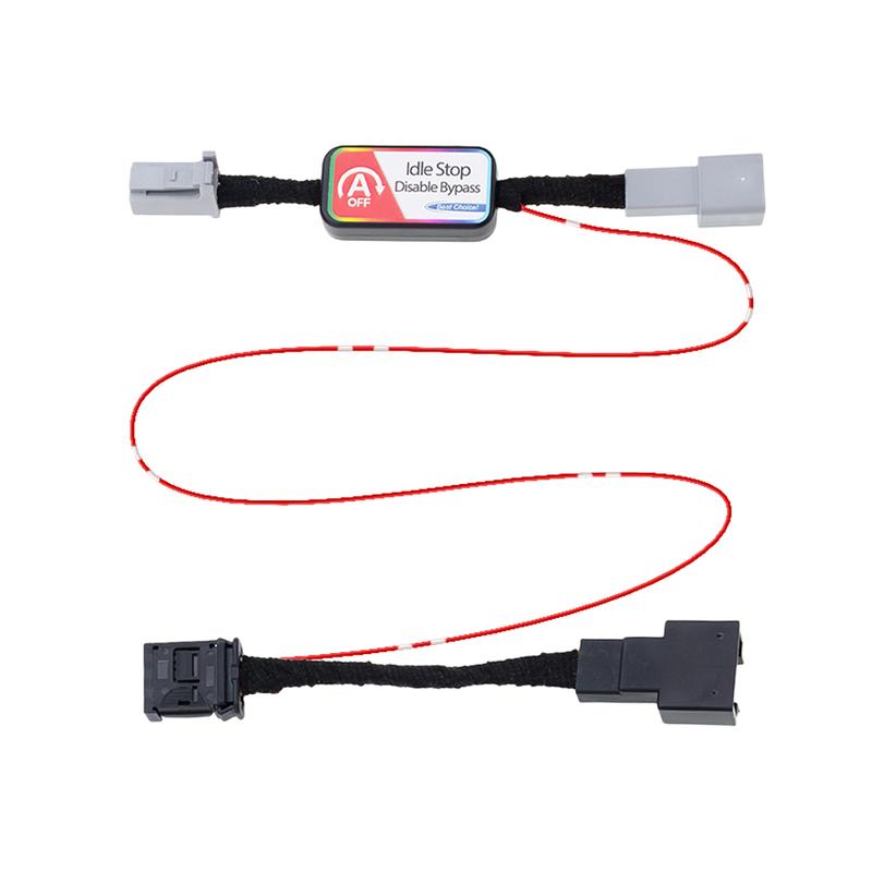 For 2025 2026+ Nissan Frontier Auto Start Stop Eliminator/Delete/Canceller Automatic Stop Engine System Cable Harness Device