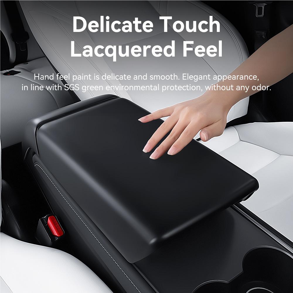 YZ для Tesla Model Y/3 Подлокотник Задний Кондиционер Выходной Фильтр Решетка Защитная Крышка Заднего Воздуховода Автомобильные аксессуары