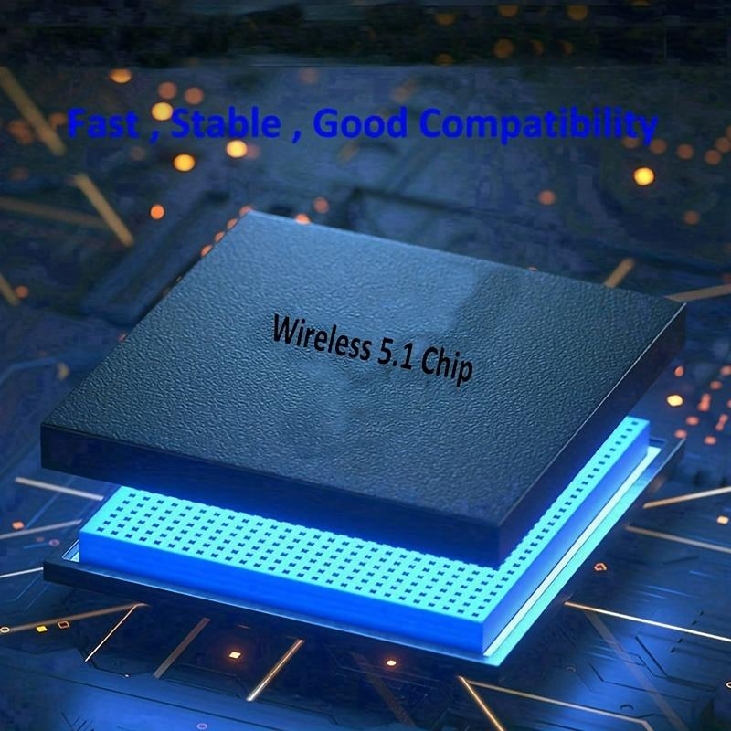 Портативная складная мини-беспроводная клавиатура с сенсорной панелью, совместимая с Windows, Android, IOS, Mac, для планшетов и смартфонов