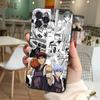 Чехол для телефона Kuroko's Basketball для iPhone 15 14 11 12 13 Mini Pro XS Max Чехол 6 7 8 Plus X XR SE 2020 Funda Shell
