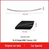 BMW 7 серии G12/G11 Хромированные накладки на ручки дверей кузова 51215A06743