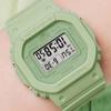 Casio G-SHOCK GMD-S5600BA-3JF [G-SHOCK DW-5600 Меньшая тонкая модель Фисташковый зеленый] Квадратные часы