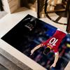 Robin Van Persie's Skillful Kick Carpet Perfect for Balcony Living Rooms Dining Room Outdoor Antislip Carpet Office home decor Wedding Party Gift