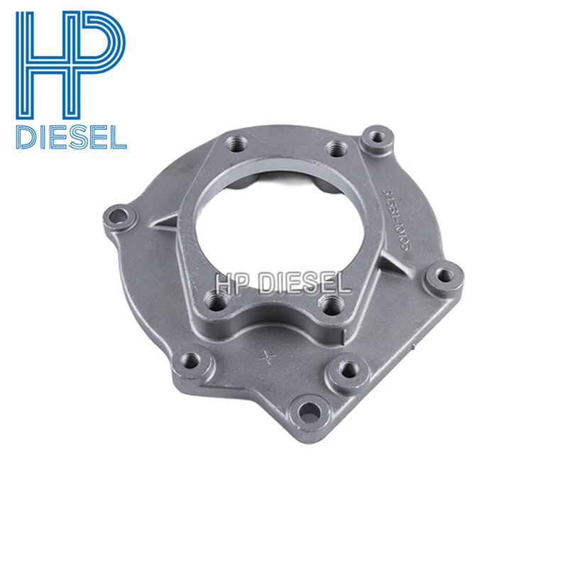 Diesel Fuel Pump Flange,Connection Plate Flange, For CAT320C, 5i7576, 3436110103, Diesel Fuel Engine Injection System Spare Part