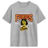 Fashion The Warriors TShirts for Unisex Crewneck Pure Cotton T Shirt Short Sleeve Tees Original Clothes