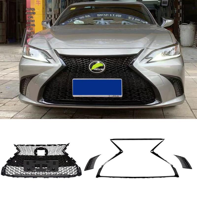 18-25 Модификация внешней решетки LS для Lexus ES200/ES300h