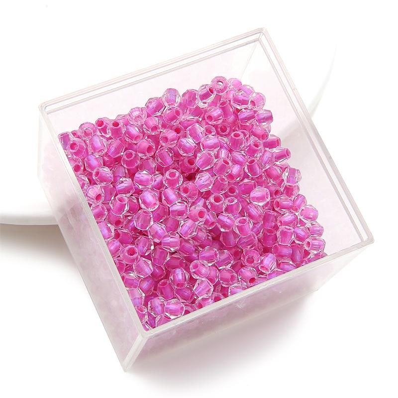 100 шт., высококачественные стеклянные бусины, окрашенные алмазные хрустальные бусины для серег, браслетов, ювелирных изделий своими руками, изготовление аксессуаров