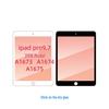 Защитное стекло для экрана серии iPad Pro/Air с аксессуарами для ремонта OCA, Различные модели