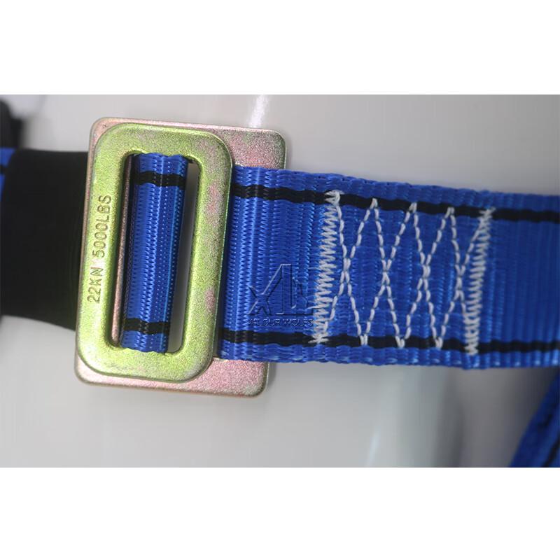 Full-Body Industrial Safety Harness