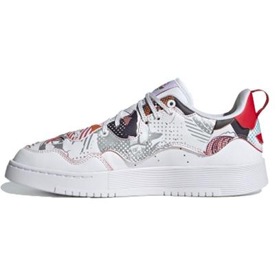 Supercourt XX китайские новогодние женские кроссовки White Cloud-White Scarlet S24185