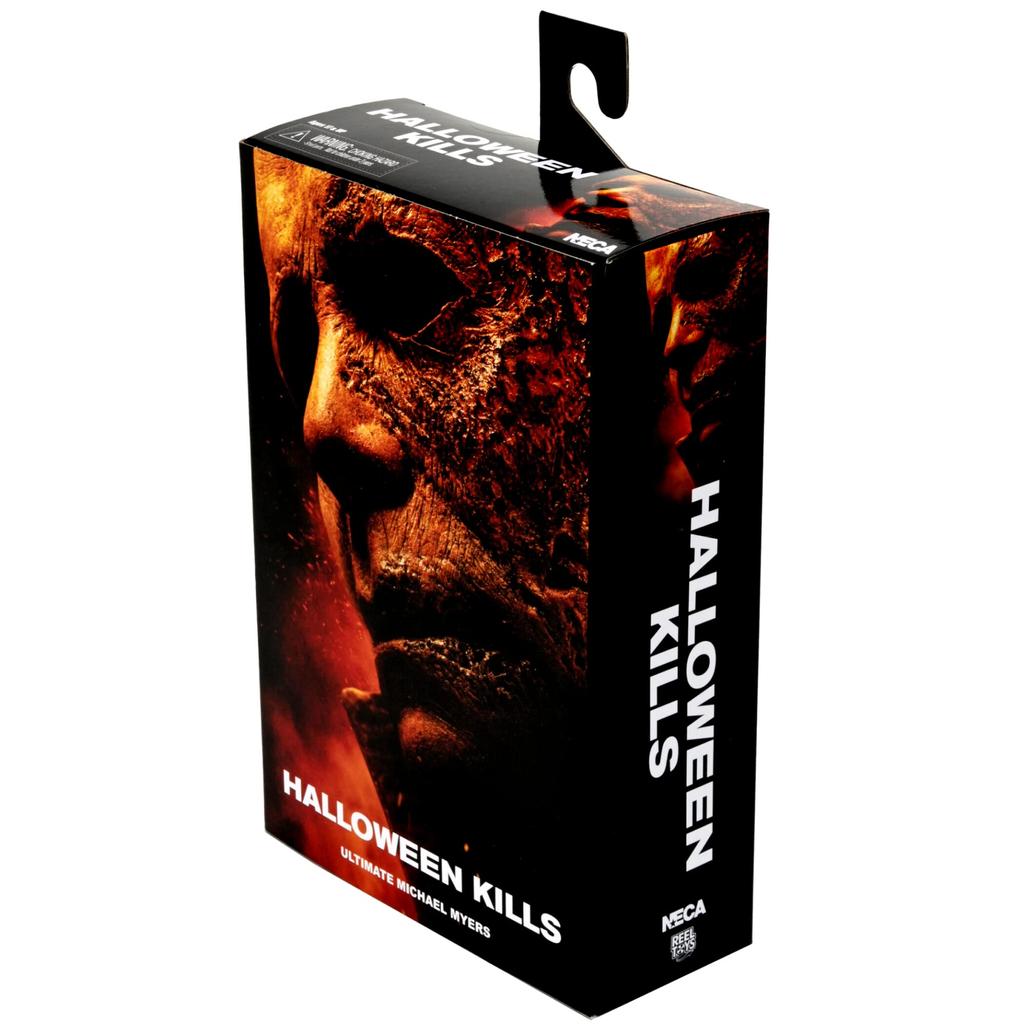 NECA Halloween Kills Ultimate Фигурка Бугимен Майкл Майерс NECA HALLOWEEN KILLS ULTIMATE БУГИМЕН МАЙКЛ МАЙЕРС Мерч фильма ужасов