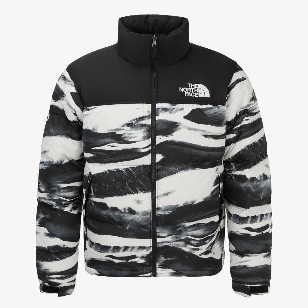 The North Face Nj1Dr71A Men'S 1996 Retro Nuptse Jacket Dark_Shadow