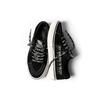 Vans Civilist x Skate Sk8-Low Back To The Roots — черные кроссовки унисекс Snow VN0A5FCF6EA