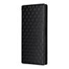 For Doogee Note 58 Pro/Note 58 Case Wallet Rhombus Imprinted Leather Phone Cover