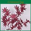 Leaves Artificial Maple Flower Wedding And Event Decor For Photography Home Use