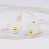 MOONDROP canal type earphones SSR white m
