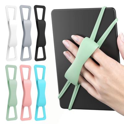 Силиконовый ремешок для планшетов Kindle, универсальный, высокоэластичный, безопасный, легкий, для электронной книги